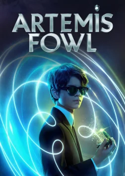 Artemis Fowl (2020) — movie poster