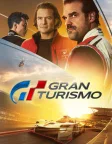 Gran Turismo (2023) — movie poster