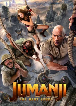 Jumanji: The Next Level