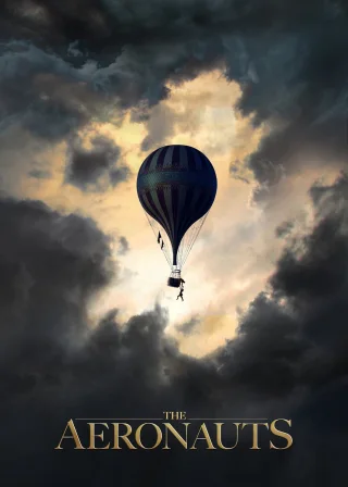 The Aeronauts (2019) — movie poster