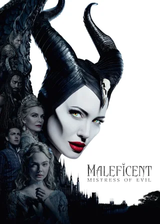 Maleficent: Mistress of Evil (2019) — movie poster