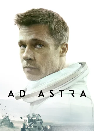 Ad Astra (2019) — movie poster