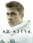 Ad Astra (2019) — movie poster