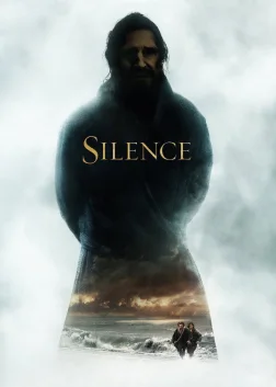 Silence (2016) — movie poster