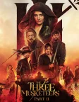 The Three Musketeers: Milady (2023) — movie poster