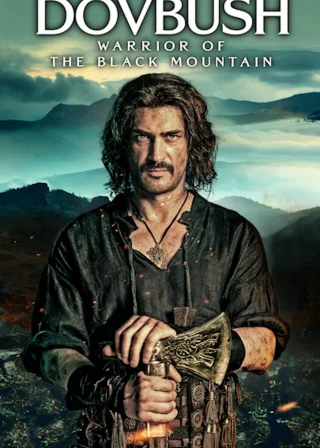 Dovbush (2023) — movie poster