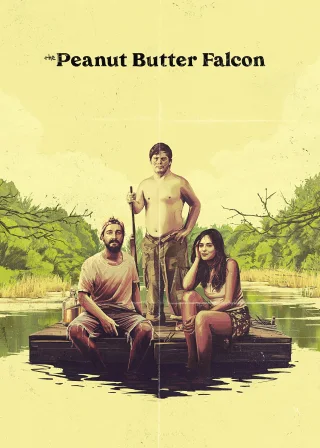 The Peanut Butter Falcon (2019) — movie poster