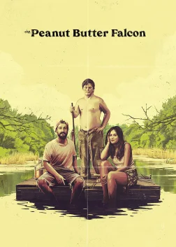 The Peanut Butter Falcon (2019) — movie poster