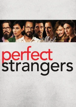 Perfect Strangers (2016) — movie poster