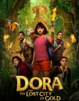Dora and the Lost City of Gold (2019) — movie poster