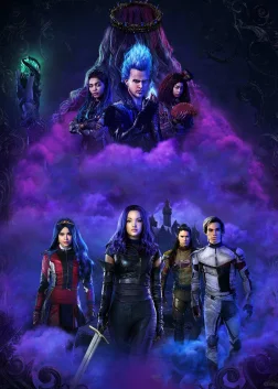 Спадкоємці 3 (2019) — постер фільму
