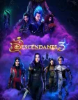 Descendants 3 (2019) — movie poster