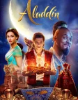 Aladdin (2019) — movie poster