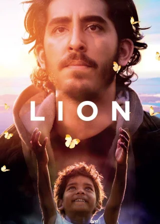 Lion (2016) — movie poster