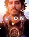 Lion (2016) — movie poster