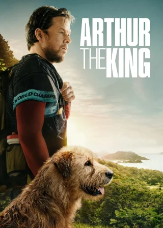 Arthur the King (2024) — movie poster