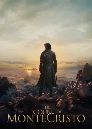 The Count of Monte Cristo (2024) — movie poster