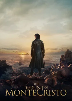 The Count of Monte Cristo (2024) — movie poster