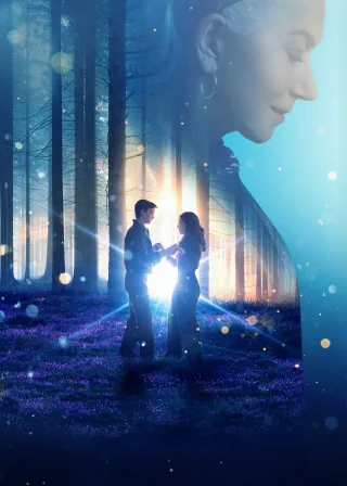 White Bird (2023) — постер фільму