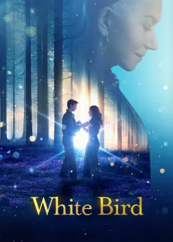 White Bird (2023) — movie poster