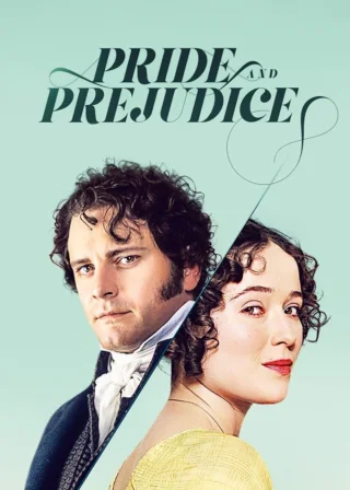 Pride and Prejudice (1995) — TV series poster