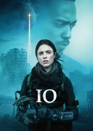 IO (2019) — movie poster