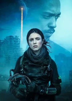 ІО (2019) — постер фільму