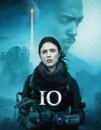 IO (2019) — movie poster