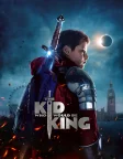 The Kid Who Would Be King (2019) — movie poster