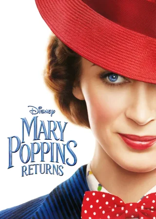 Mary Poppins Returns (2018) — movie poster