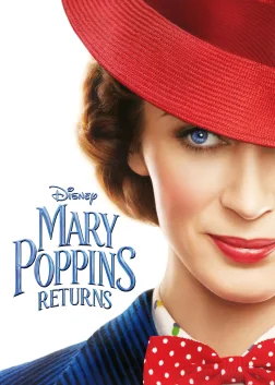 Mary Poppins Returns (2018) — movie poster