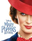 Mary Poppins Returns (2018) — movie poster