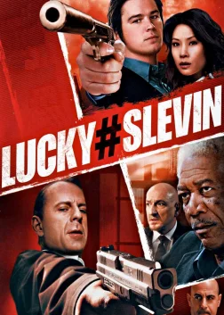 Lucky Number Slevin (2006) — movie poster