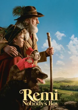 Remi, Nobody's Boy (2018) — movie poster
