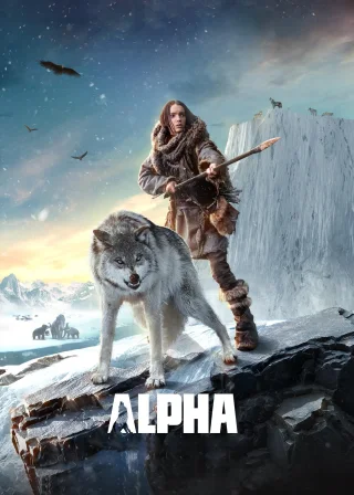 Alpha (2018) — movie poster