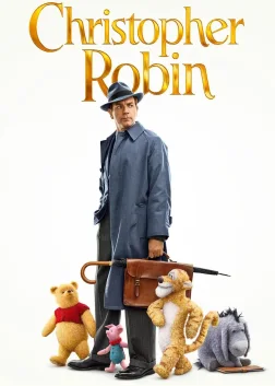 Christopher Robin (2018) — movie poster