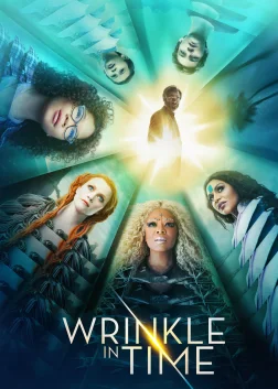 A Wrinkle in Time (2018) — movie poster