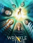 A Wrinkle in Time (2018) — movie poster