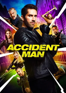 Accident Man (2018) — movie poster