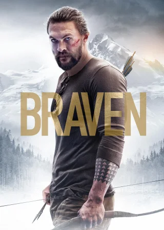 Braven (2018) — movie poster