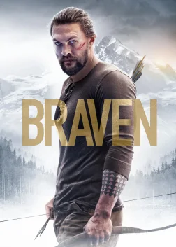 Braven (2018) — movie poster