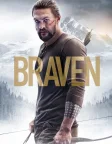 Braven (2018) — movie poster