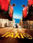 Taxi 5 (2018) — movie poster