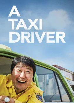 A Taxi Driver (2017) — movie poster