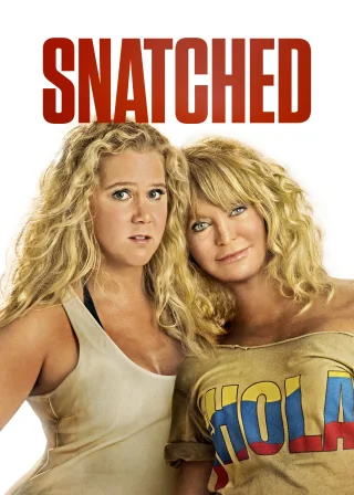 Snatched (2017) — movie poster