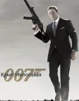 007: Квант милосердя (2008) — постер фільму