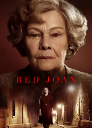 Red Joan (2018) — movie poster