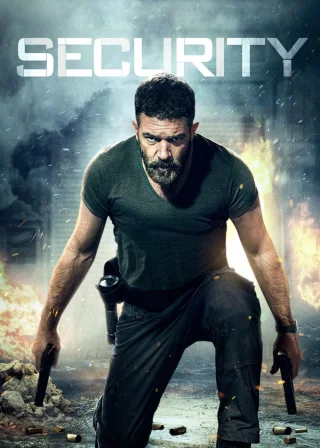 Security (2017) — movie poster