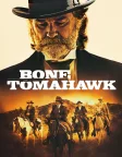Bone Tomahawk (2015) — movie poster
