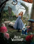 Alice in Wonderland (2010) — movie poster